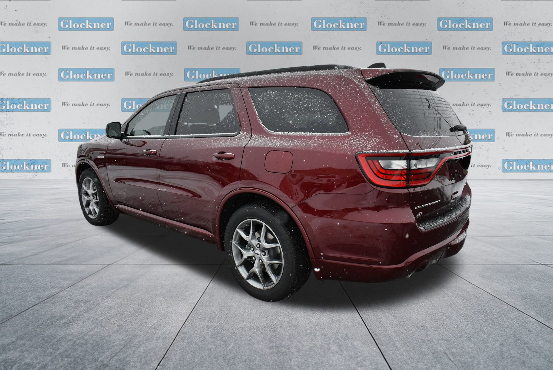 New 2026 Dodge Durango GT AWD/4WD image 7