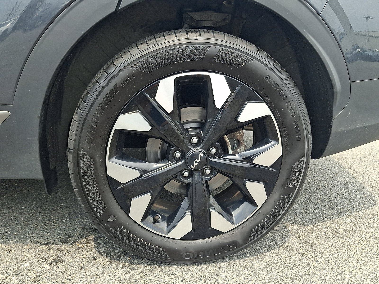 Used 2023 Kia Sportage X-Line w/ X-Line Premium Package AWD/4WD image 8