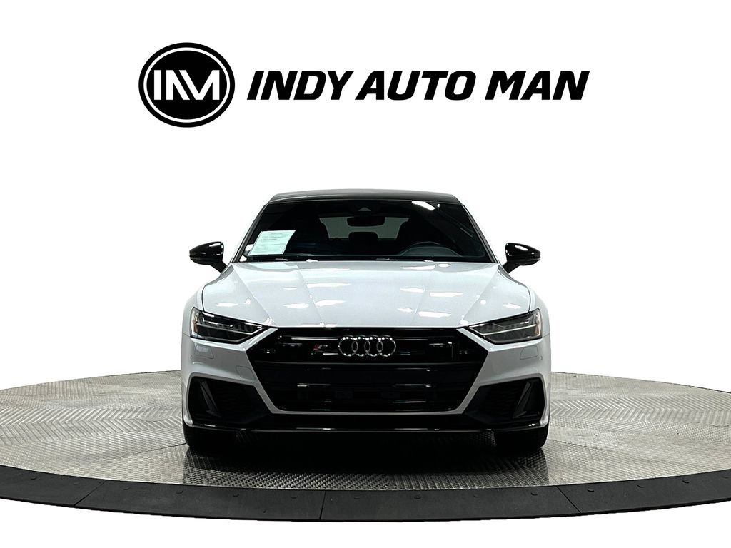 Used 2021 Audi S7 Premium Plus w/ S7 Executive Package AWD/4WD image 10