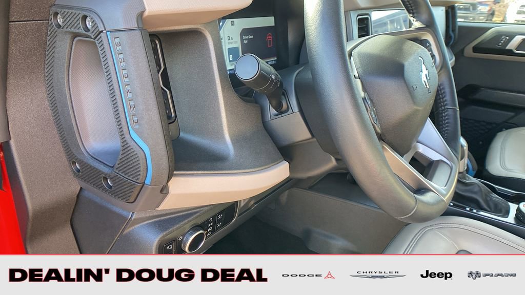 Used 2024 Ford Bronco Wildtrak image 17