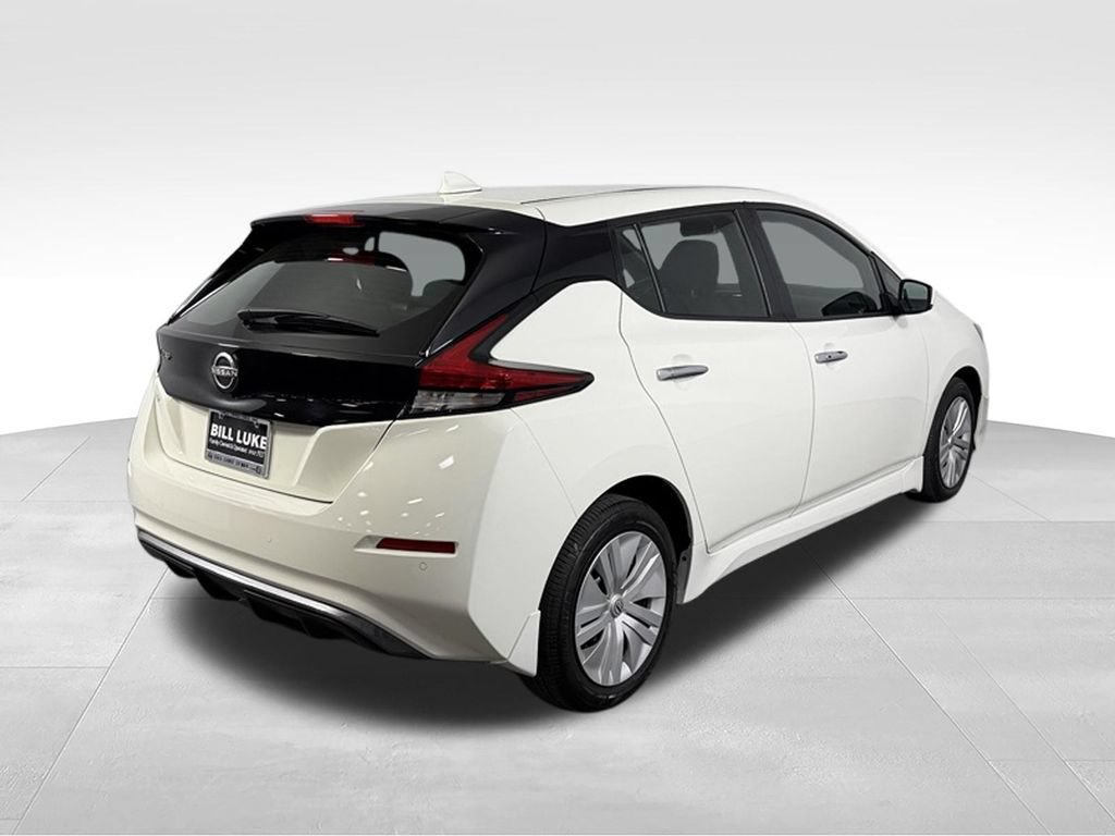 Used 2025 Nissan Leaf S FWD image 6