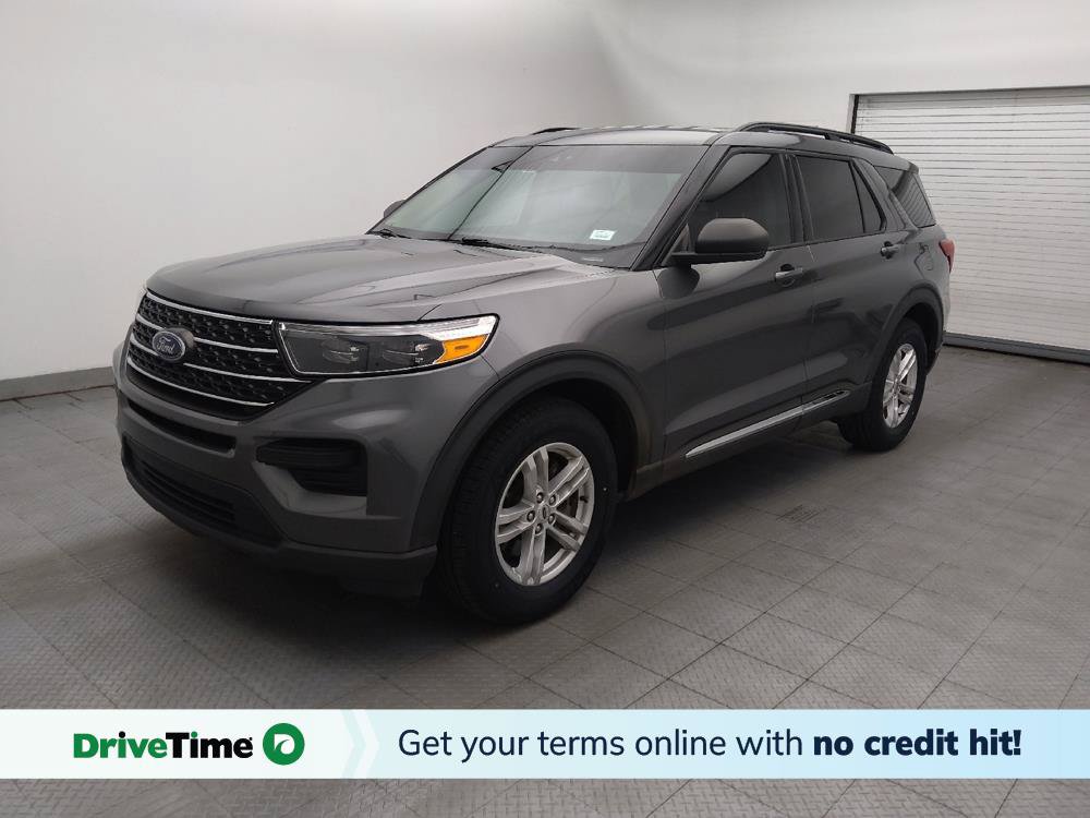 Used 2023 Ford Explorer XLT