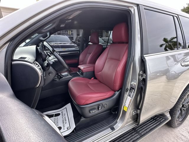 Used 2022 Lexus GX 460 Premium w/ Premium Package AWD/4WD image 19