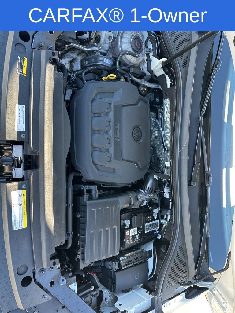 Used 2023 Volkswagen Tiguan SE image 26