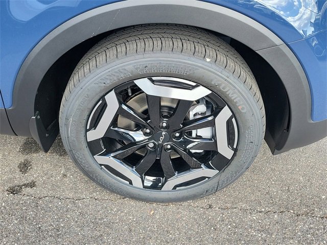 New 2025 Kia Telluride S image 42