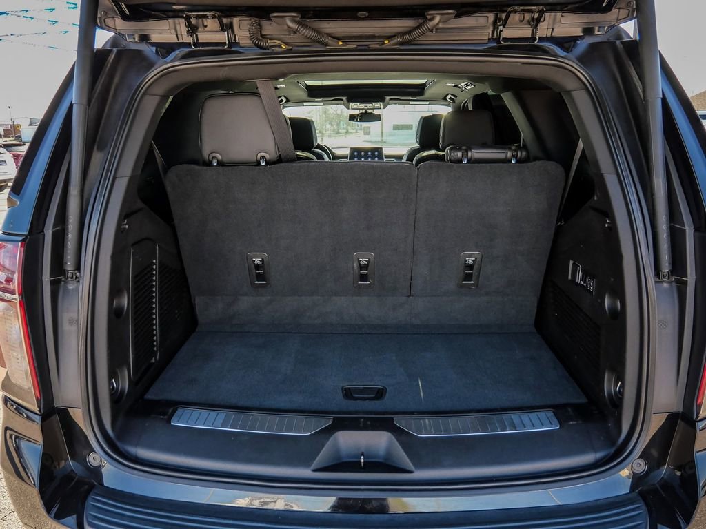 Used 2021 Chevrolet Tahoe Z71 w/ Luxury Package image 11