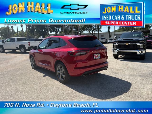 Used 2023 Ford Escape ST-Line w/ Tech Pack #1 FWD image 7