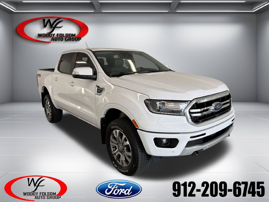 Used 2023 Ford Ranger Lariat w/ Equipment Group 501A High