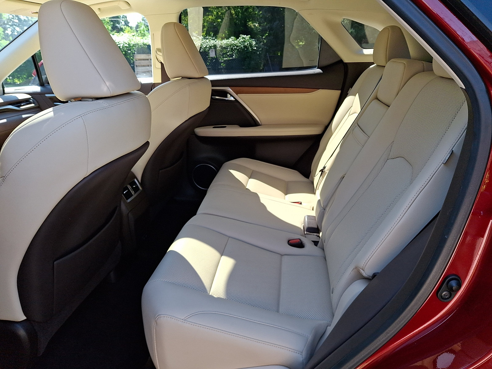 Certified 2020 Lexus RX 350 AWD w/ Premium Package image 10