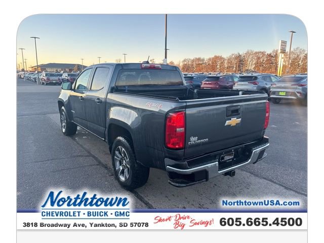 Used 2016 Chevrolet Colorado W/T w/ WT Convenience Package image 15