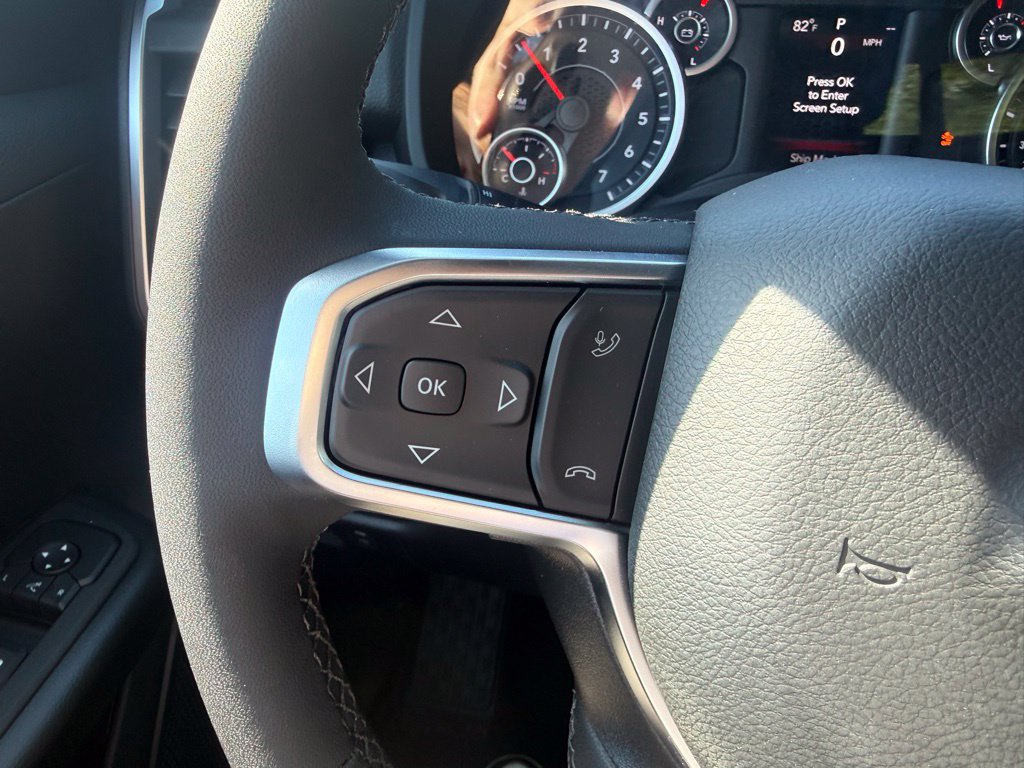 New 2026 RAM 1500 Big Horn AWD/4WD image 20