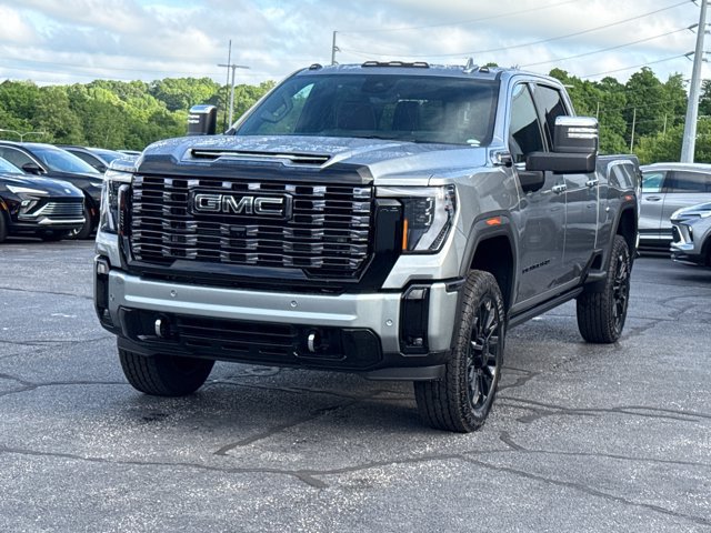 New 2026 GMC Sierra 2500 Denali Ultimate w/ LPO, Black Badging Package AWD/4WD image 12