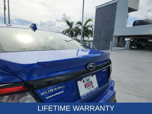 Used 2024 Subaru WRX Limited image 17