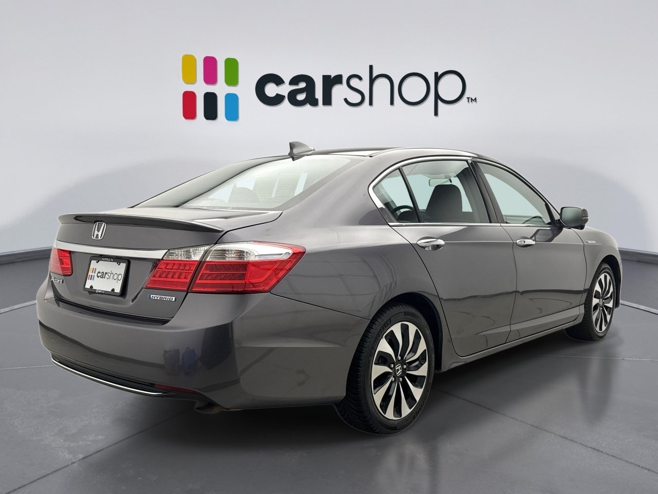 Used 2015 Honda Accord Hybrid Sedan image 5