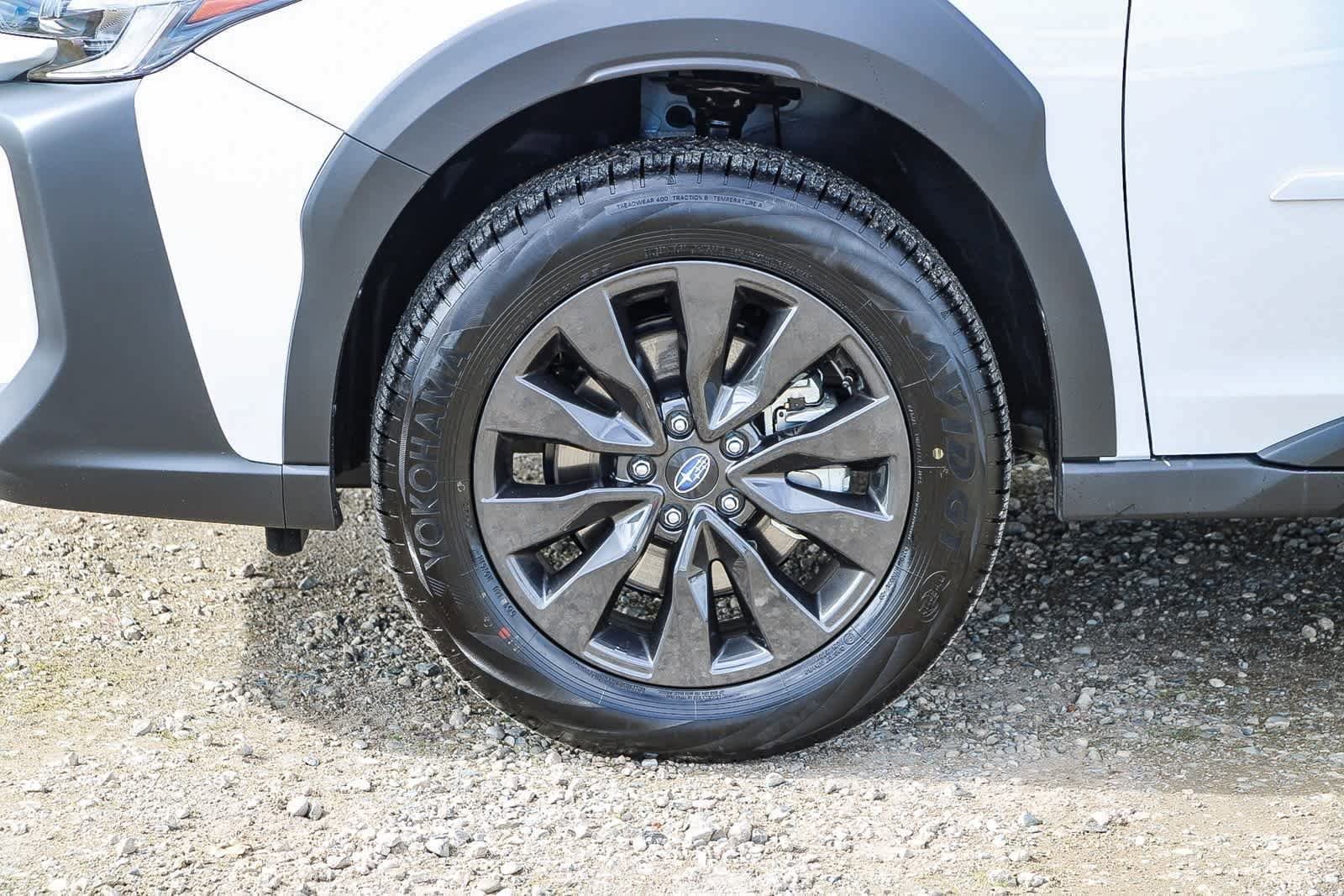 New 2025 Subaru Outback Onyx Edition AWD/4WD image 6