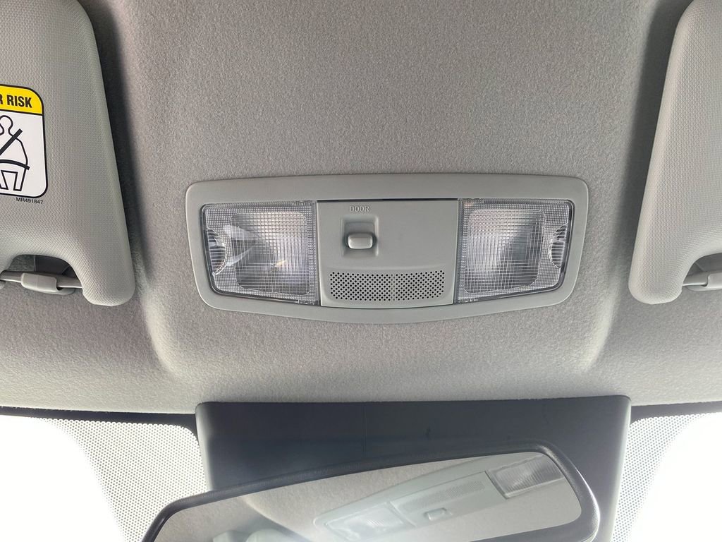 New 2025 Mitsubishi Outlander Sport ES image 23