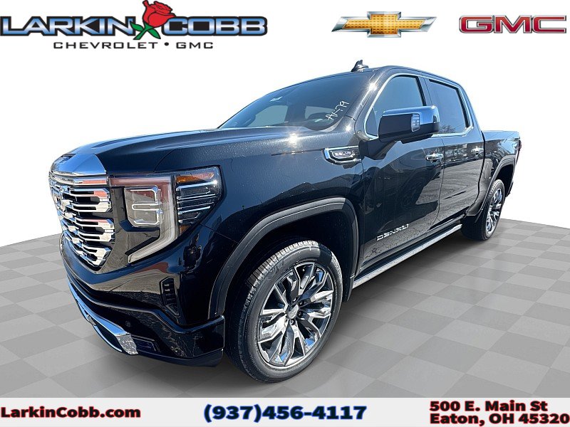 New 2026 GMC Sierra 1500 Denali image 1