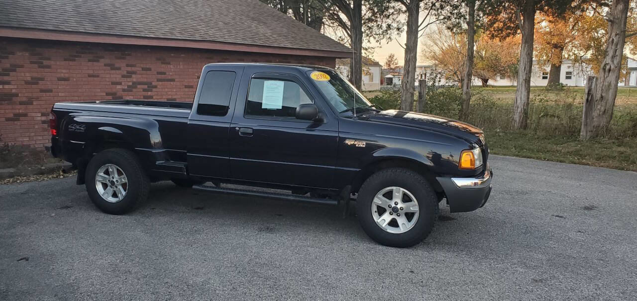 Used 2002 Ford Ranger FX4 image 21