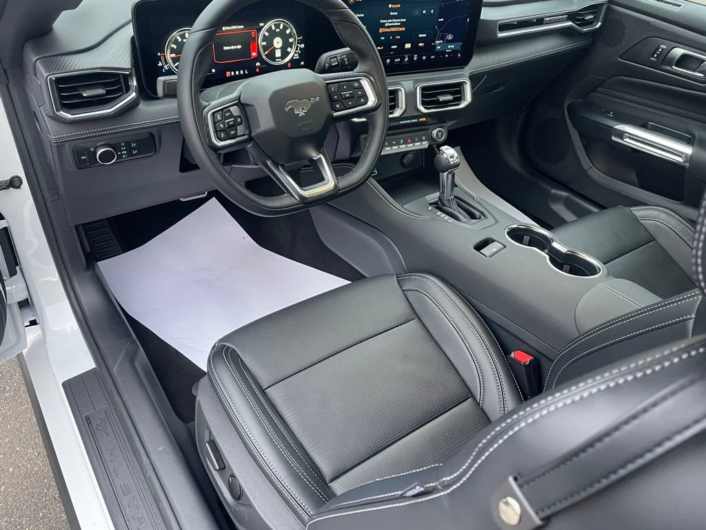 New 2026 Ford Mustang Premium RWD image 5