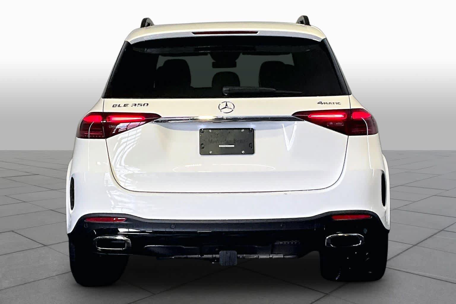New 2026 Mercedes-Benz GLE 350 4MATIC image 4