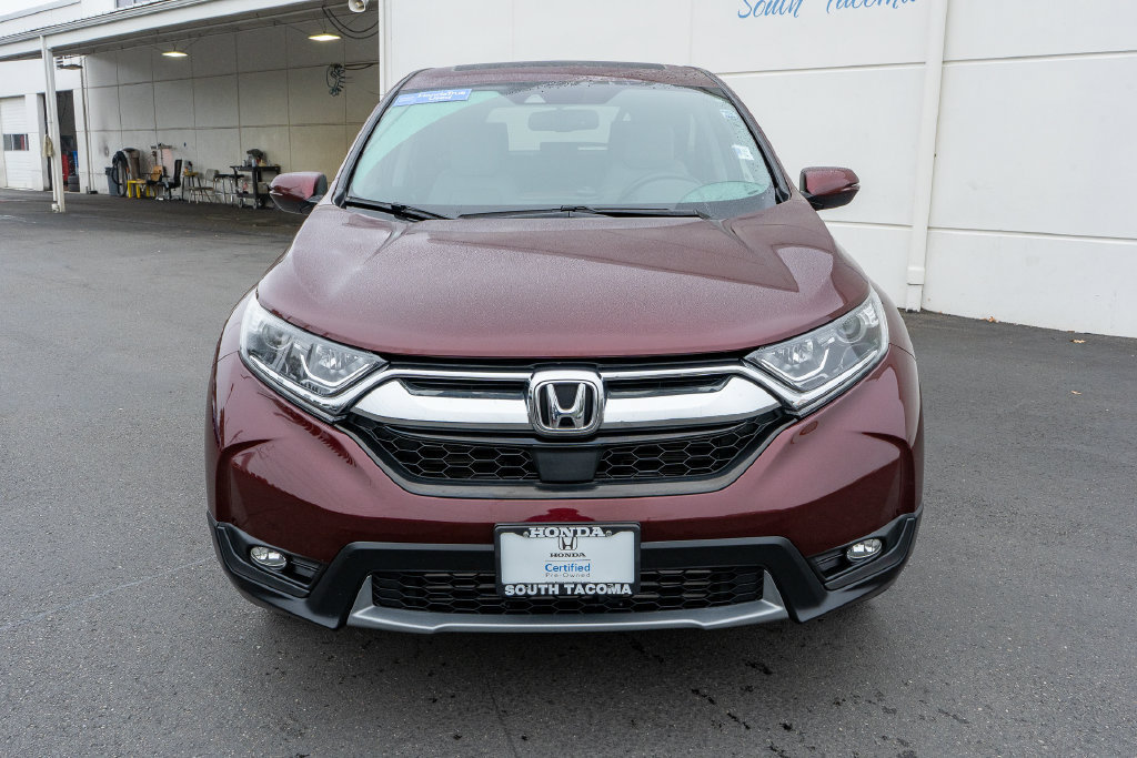 Certified 2019 Honda CR-V EX-L image 4