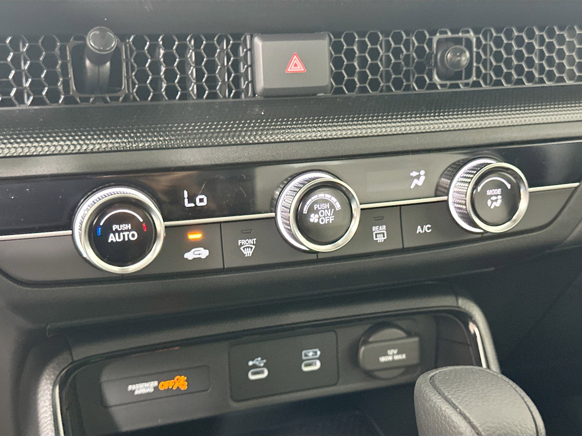 New 2026 Honda CR-V LX image 11