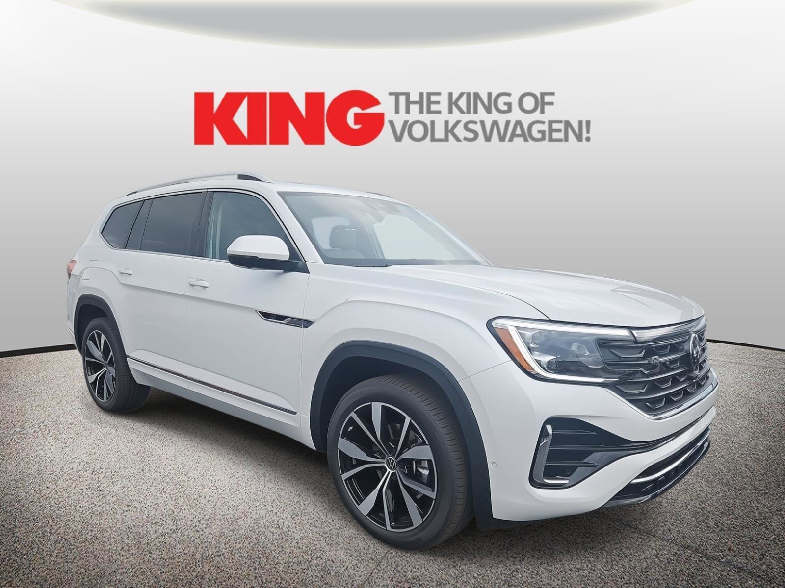 New 2026 Volkswagen Atlas SEL Premium R-Line image 1