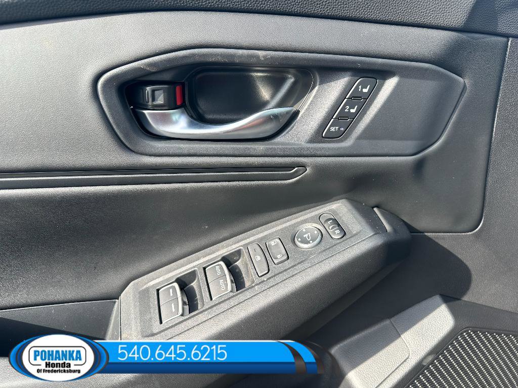 New 2026 Honda Accord Hybrid EX-L image 28