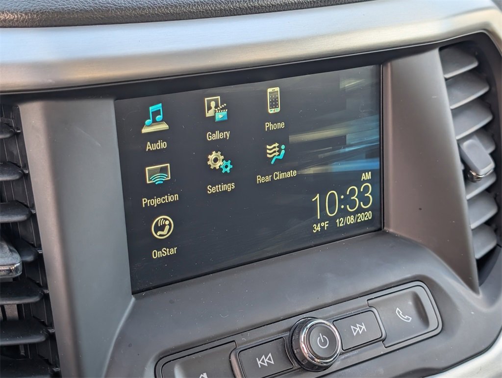 Used 2019 GMC Acadia SLE image 29