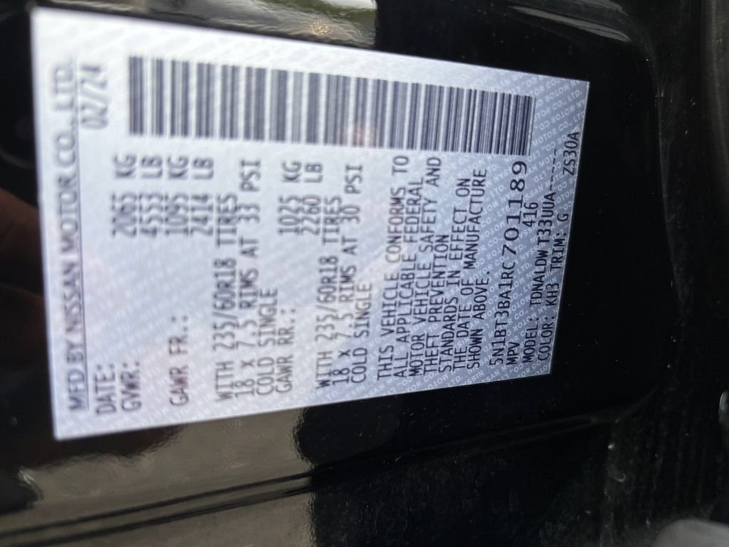 Used 2024 Nissan Rogue SV FWD image 30