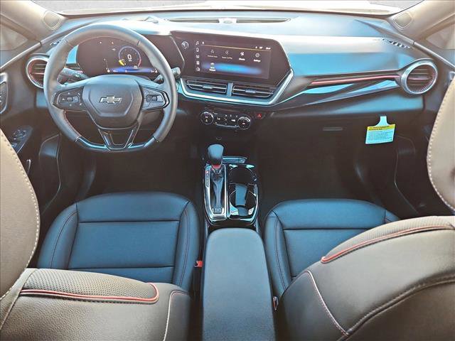 New 2026 Chevrolet Trax RS w/ Driver Confidence Package image 14