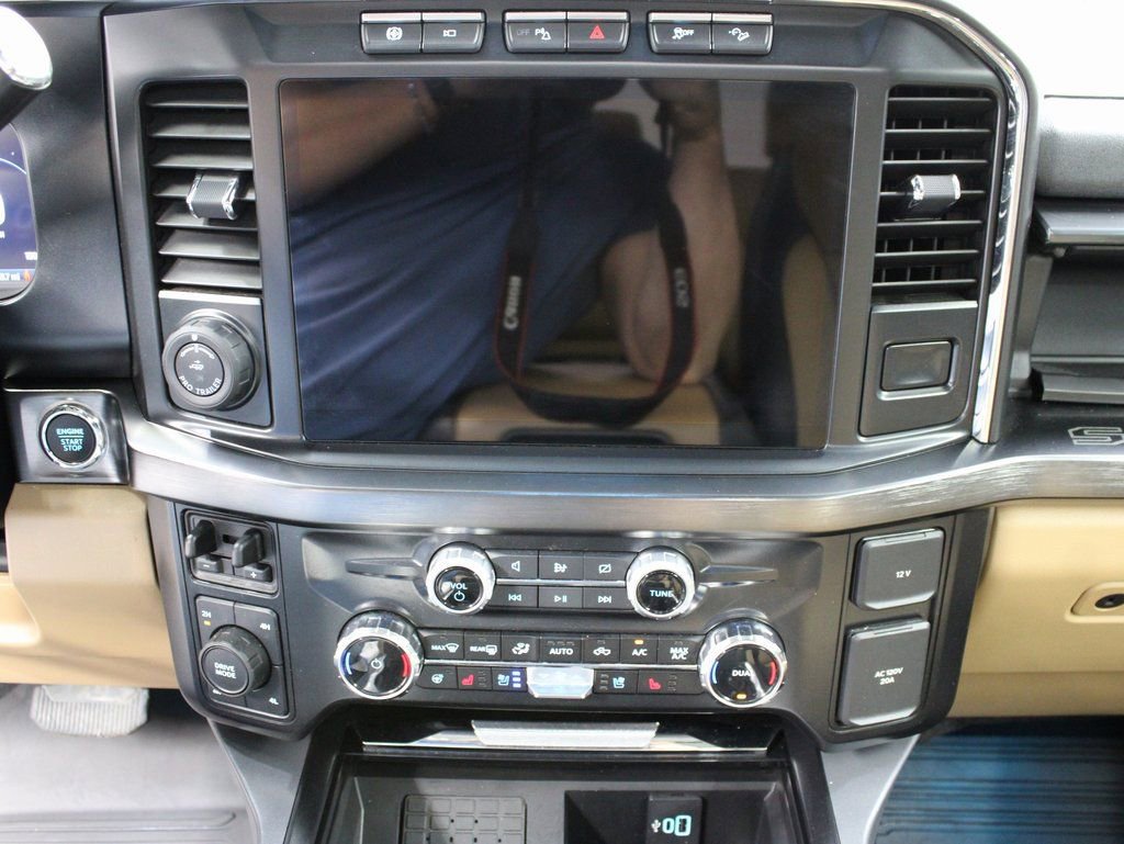 Used 2024 Ford F250 Lariat w/ Lariat Ultimate Package image 13