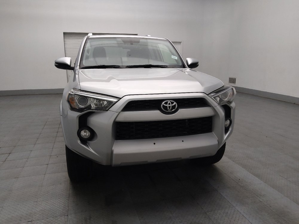 Used 2015 Toyota 4Runner SR5 Premium AWD/4WD image 14