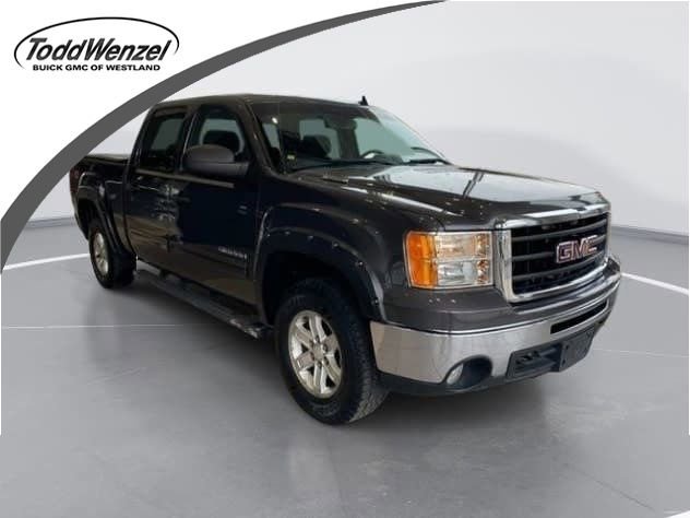 Used 2011 GMC Sierra 1500 SLE w/ Power Tech Package image 1