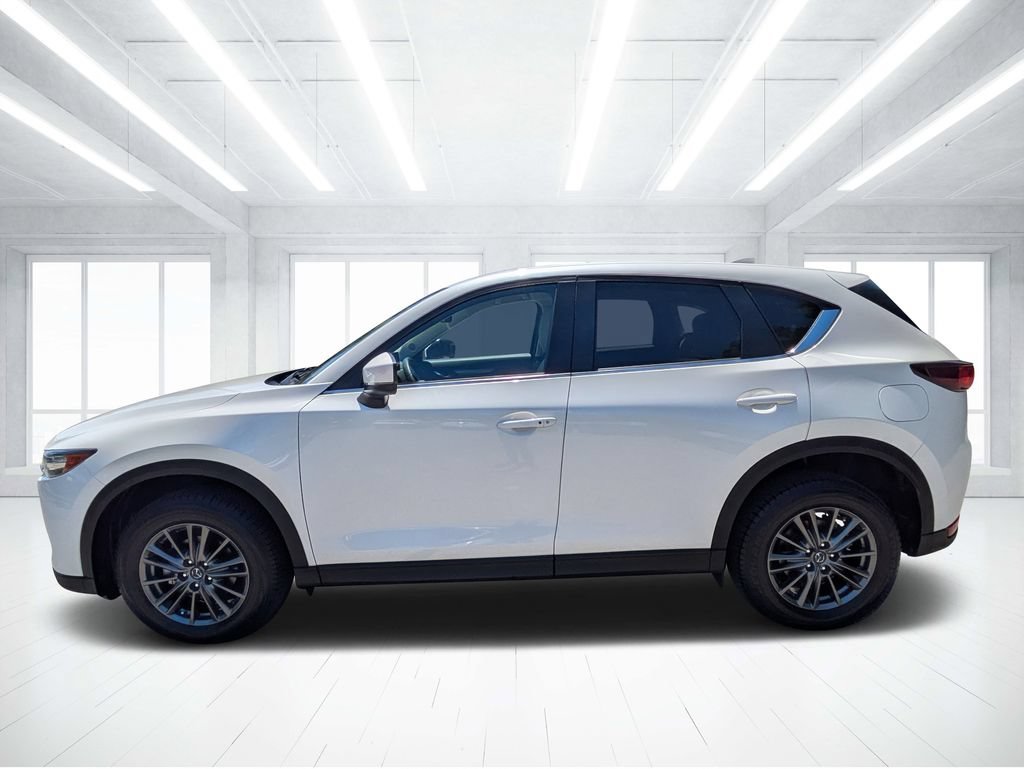 Used 2021 MAZDA CX-5 Touring FWD image 6