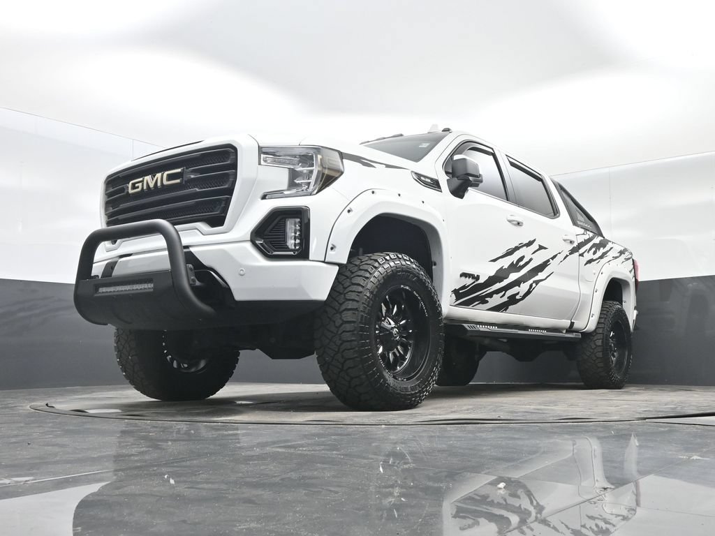 Used 2019 GMC Sierra 1500 AT4 w/ AT4 Premium Package AWD/4WD image 25