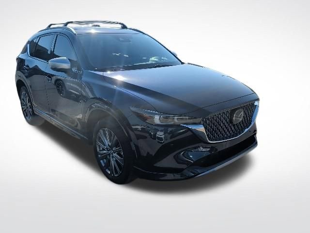 Used 2024 MAZDA CX-5 Signature AWD/4WD image 14