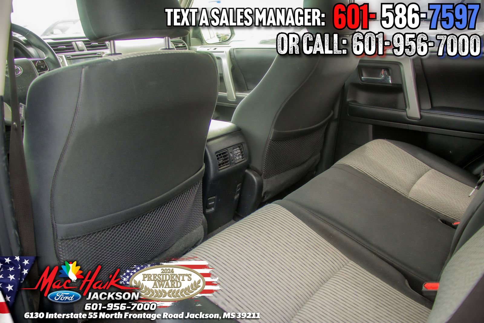 Used 2019 Toyota 4Runner SR5 image 10