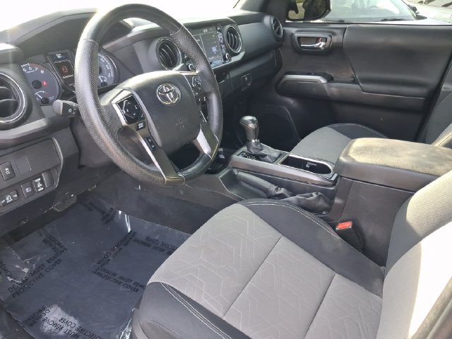 Used 2023 Toyota Tacoma TRD Sport RWD image 11