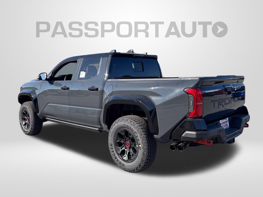 New 2026 Toyota Tacoma TRD Pro AWD/4WD image 4