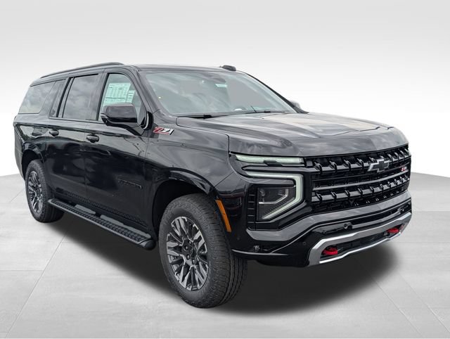 New 2026 Chevrolet Suburban Z71 w/ Z71 Off-Road Package