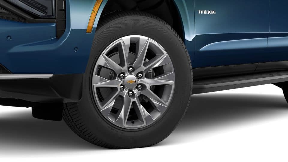 New 2027 Chevrolet Tahoe Premier AWD/4WD image 6