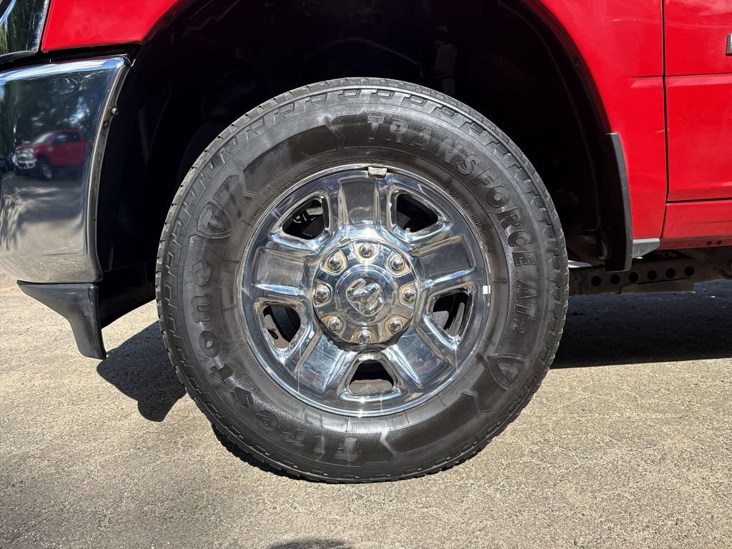 Used 2022 RAM 2500 Tradesman AWD/4WD image 10