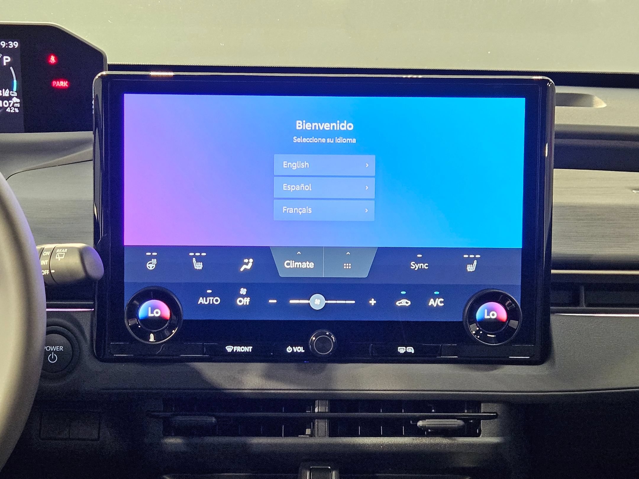 New 2026 Toyota bZ Woodland AWD/4WD image 16