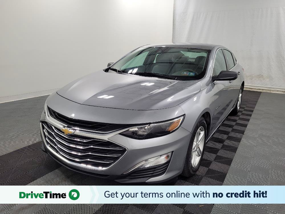 Used 2023 Chevrolet Malibu LS