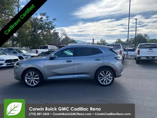 Certified 2023 Buick Envision Avenir AWD/4WD image 4