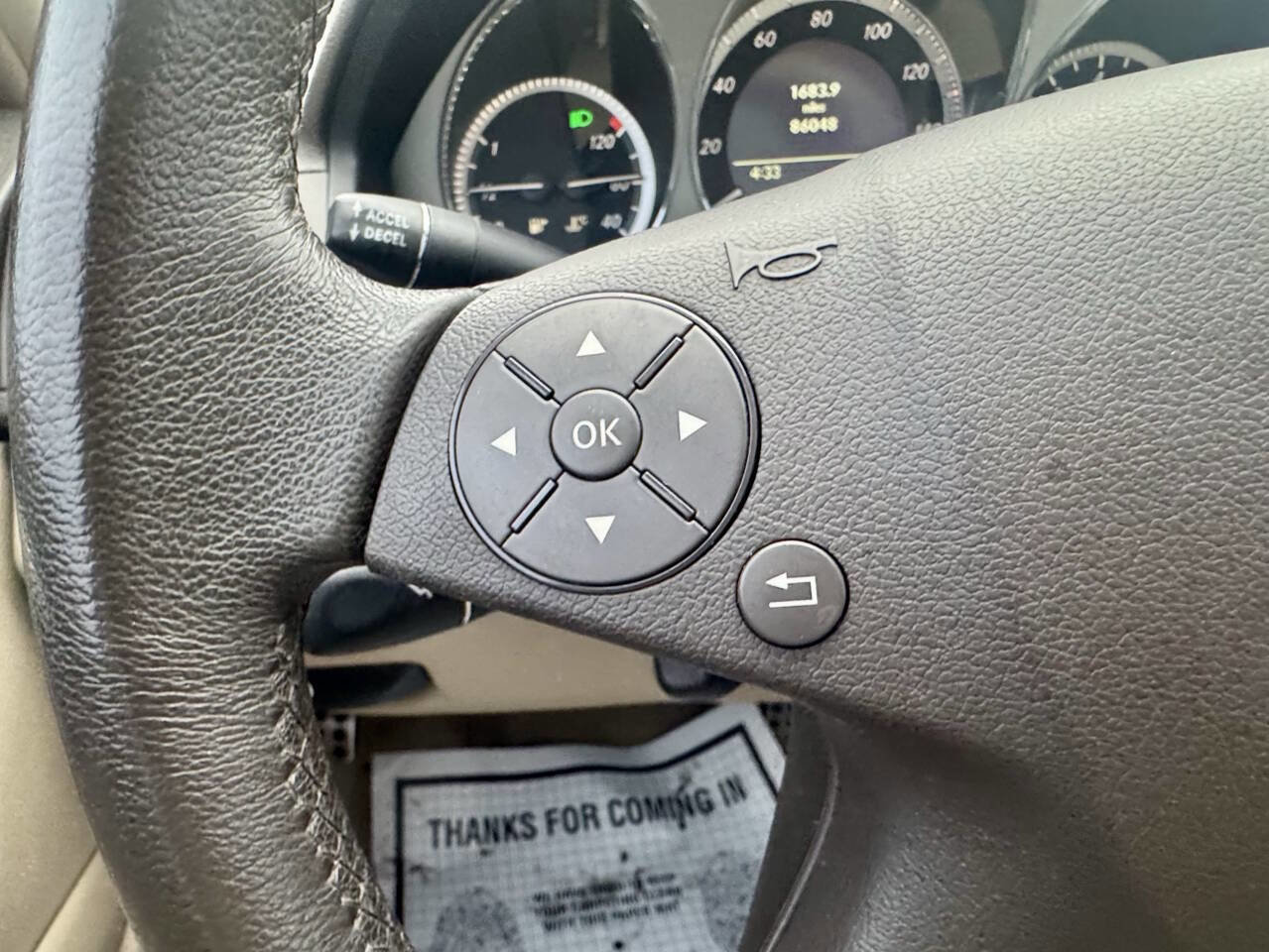 Used 2009 Mercedes-Benz C 300 4MATIC Sedan image 17