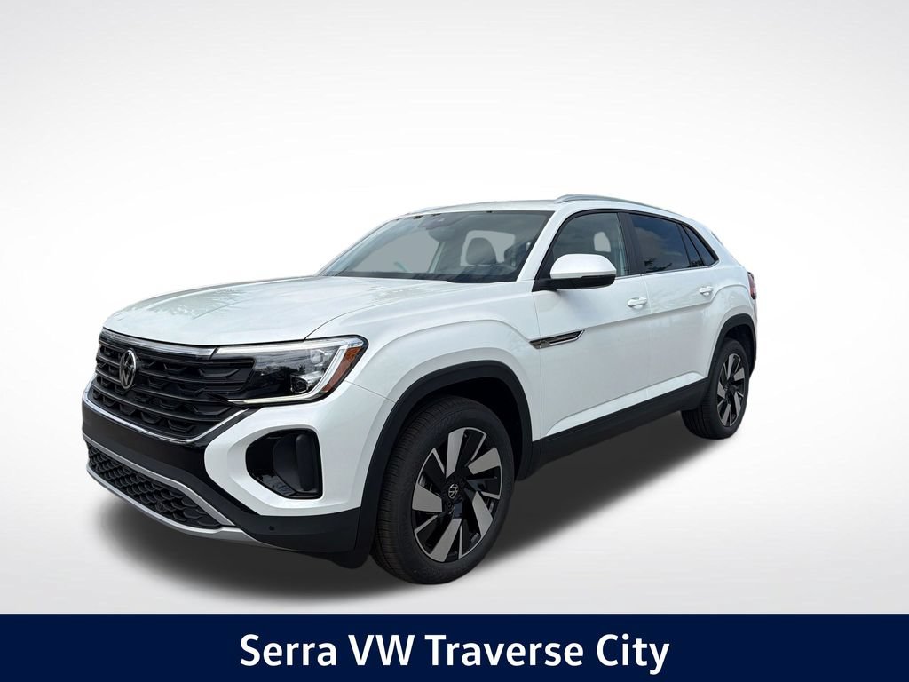 New 2026 Volkswagen Atlas Cross Sport SE