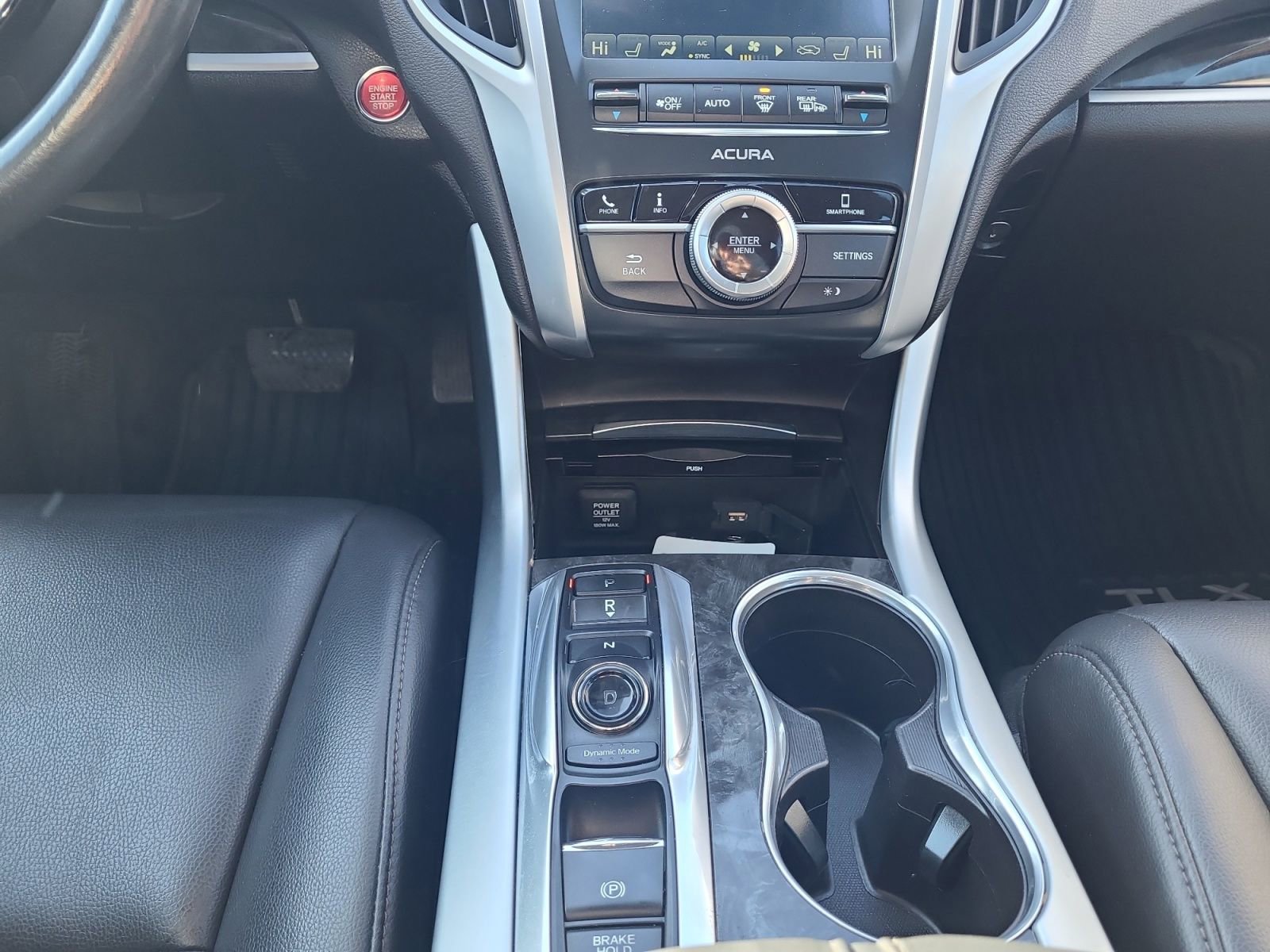 Used 2018 Acura TLX V6 SH-AWD image 11
