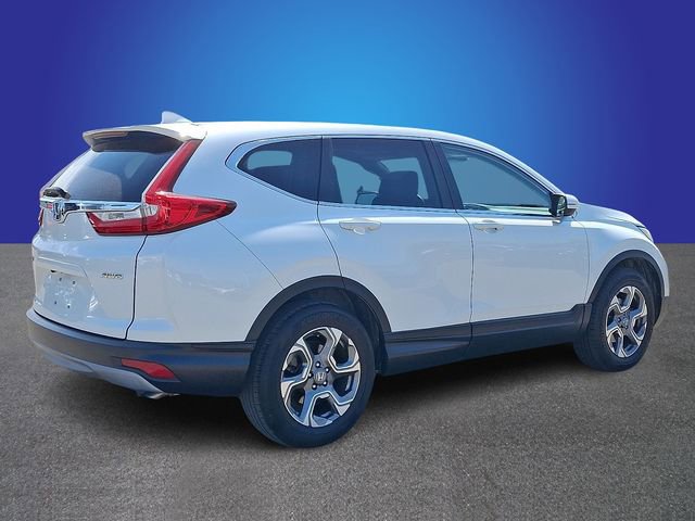Used 2018 Honda CR-V EX image 4